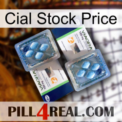 Cial Stock Price